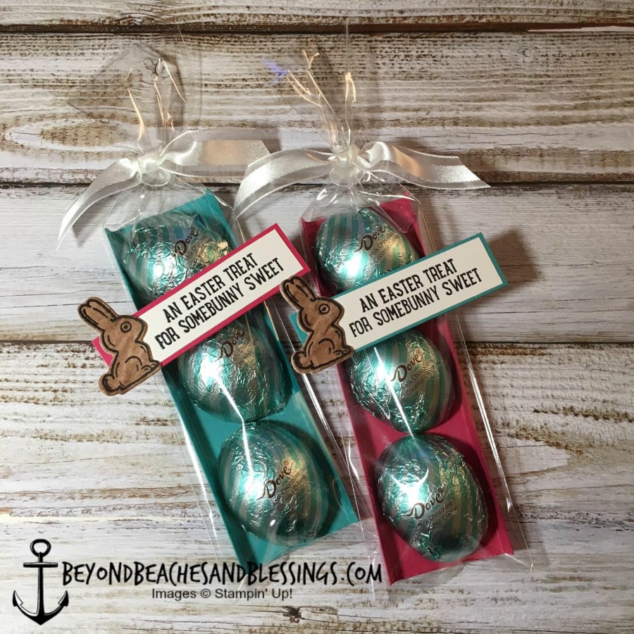 Stampin Up, Easter Favors, Basket Bunch Stamp Set, Basket Builder Framelits Dies, Cupcakes & Carousels Designer Series Paper Stack, Watercolor Pencils, designed by Demo Lynn Tague, See more cards and gifts ideas at BeyondBeachesandBlessings.com #BeyondBeachesandBlessings