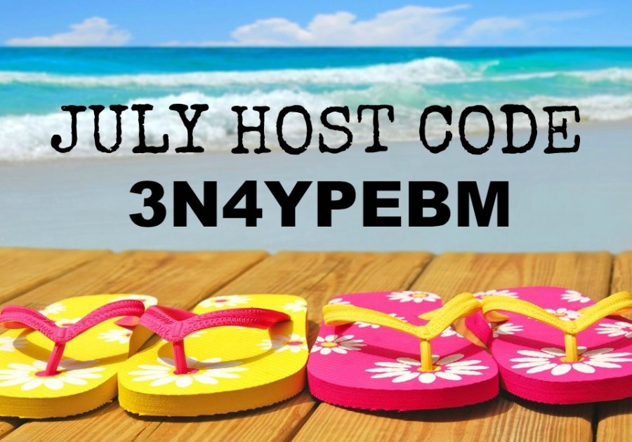 Stampin Up, Host Code, Card and Gift ideas designed by Demo Lynn Tague at BeyondBeachesandBlessings.com #BeyondBeachesandBlessings