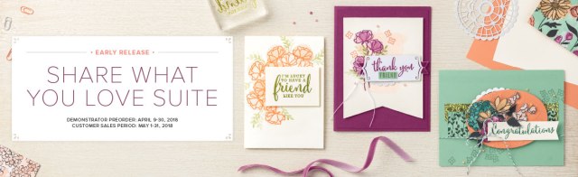 Stampin Up, Share What You Love, Card and Gift ideas designed by Demo Lynn Tague at BeyondBeachesandBlessings.com #BeyondBeachesandBlessings